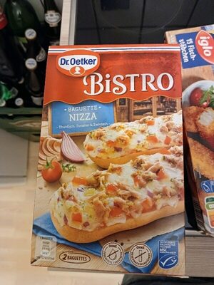 Bistrobaguette Nizza