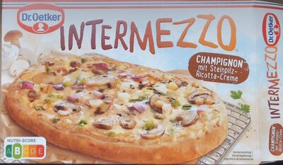 Intermezzo Champignon