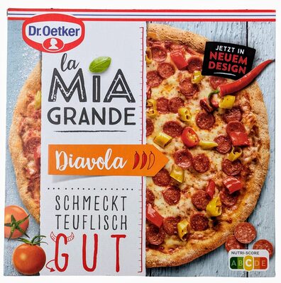 La mia grande Diavola