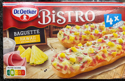 Bistro Baguette Hawaii