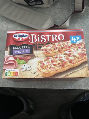 Bistro Baguette - Speziale 4er