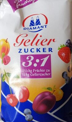 Zucker / Gelierzucker Diamant 3:1