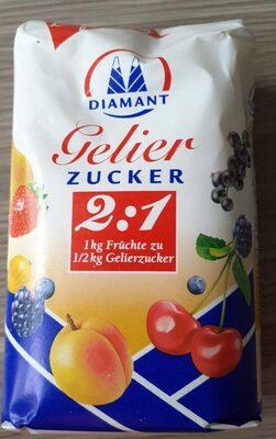 Gelier Zucker 2:1