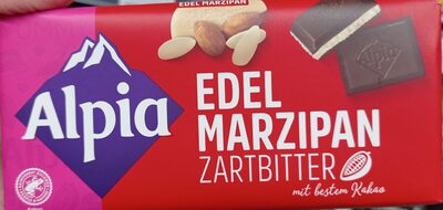 Edel Marzipan Zartbitter