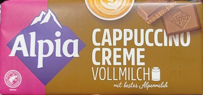 Cappuccino Creme Vollmilch