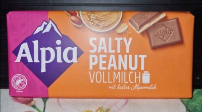 Salty Peanut Vollmilch