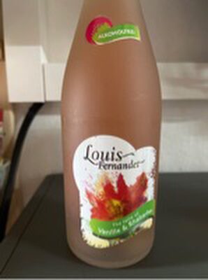 secco Vanille Rhabarber