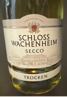 Secco weiß trocken