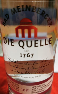 Die Quelle front packaging