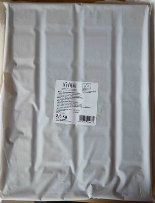 Bitter-Schokolade (Kouvertüre)