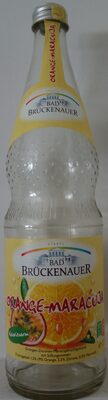 Orange-Maracuja