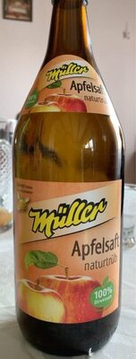 Apfelsaft natürtrüb
