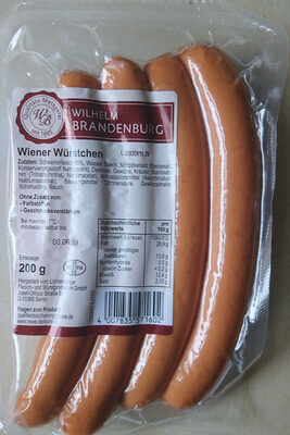 Wiener Würstchen