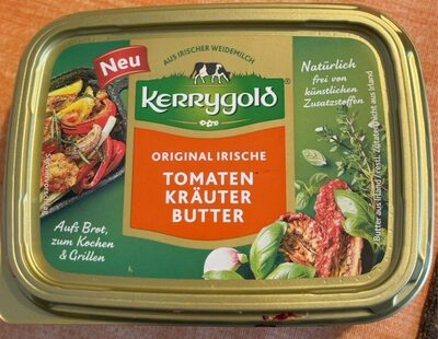 Tomaten Kräuter Butter