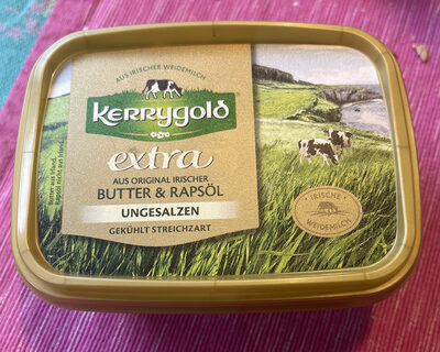 Kerrygold Extra Butter & Rapsöl - Ungesalzen