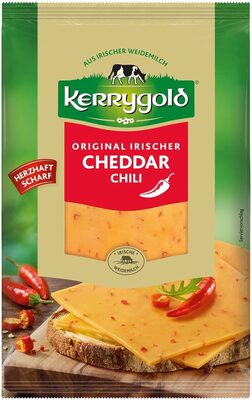 Irischer Cheddar - Chili