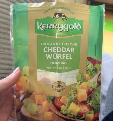 Cheddar Würfel Herzhaft