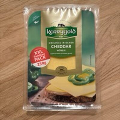 Kerrygold Irischer Cheddar würzig