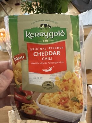 Cheddar Chili