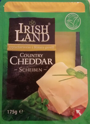 Irish Land Country Cheddar