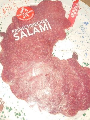 Feinschmecker Salami