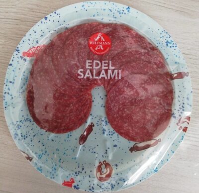 Edel-Salami front packaging