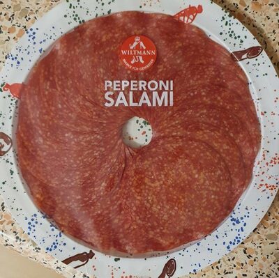 Peperoni Salami