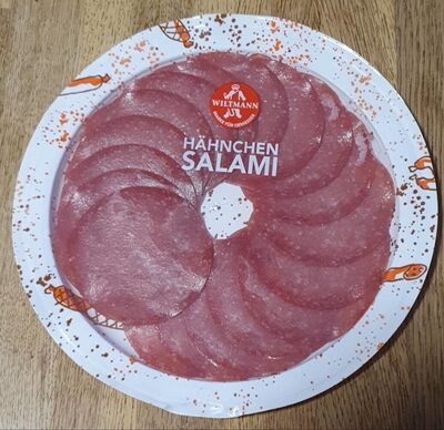 Hänchen Salami