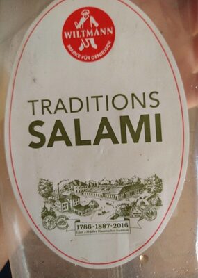 Traditions-Salami