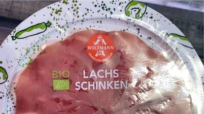 Bio Delikatess Lachsschinken