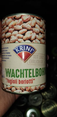 Bohnen - Wachtelbohnen