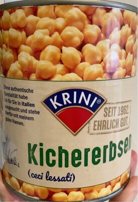Kichererbsen