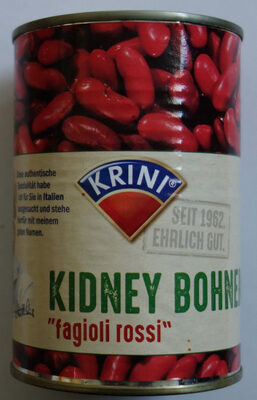 Kidney Bohnen