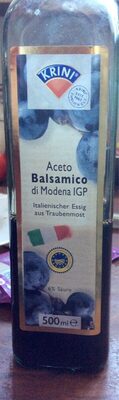 Balsamico Di Modena IGP