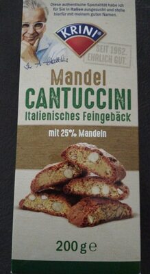 Mandel Cantuccini
