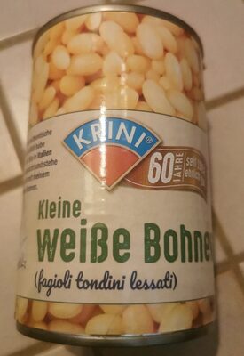 Kleine weiße Bohnen