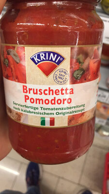 Krini Tomato Bruschetta