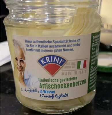 Italienische Artischocken