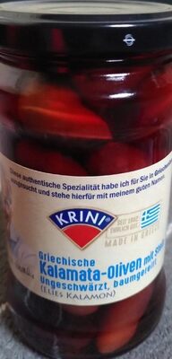 Kalamata-Oliven