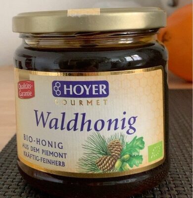 Waldhonig front packaging