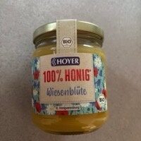 Honig Wiesenblüte front packaging