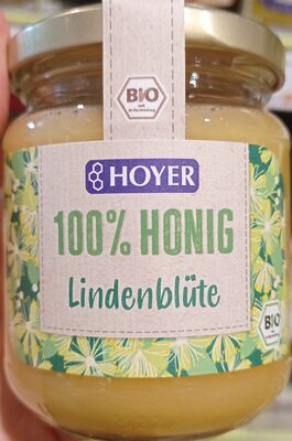 Honig Lindenblüte