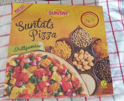 Suntats pizza