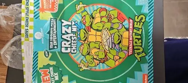Crazy cheese mix