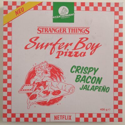 Crispy Bacon Jalapeno