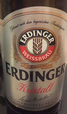 Erdinger Kristal 500ML