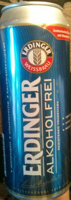 Erdinger Alcohol-Free Wheat Beer