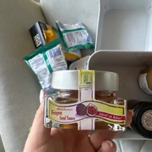 feigensenfsauce