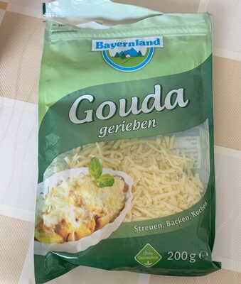 Gauda gerieben