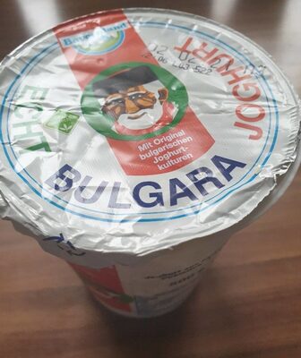 Echt Bulgara Joghurt